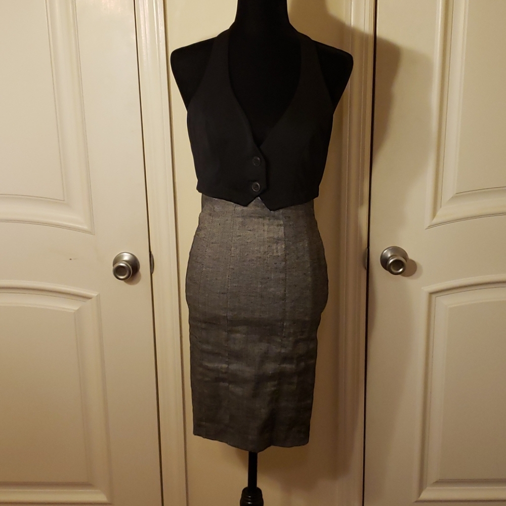 Vintage Bebe dress